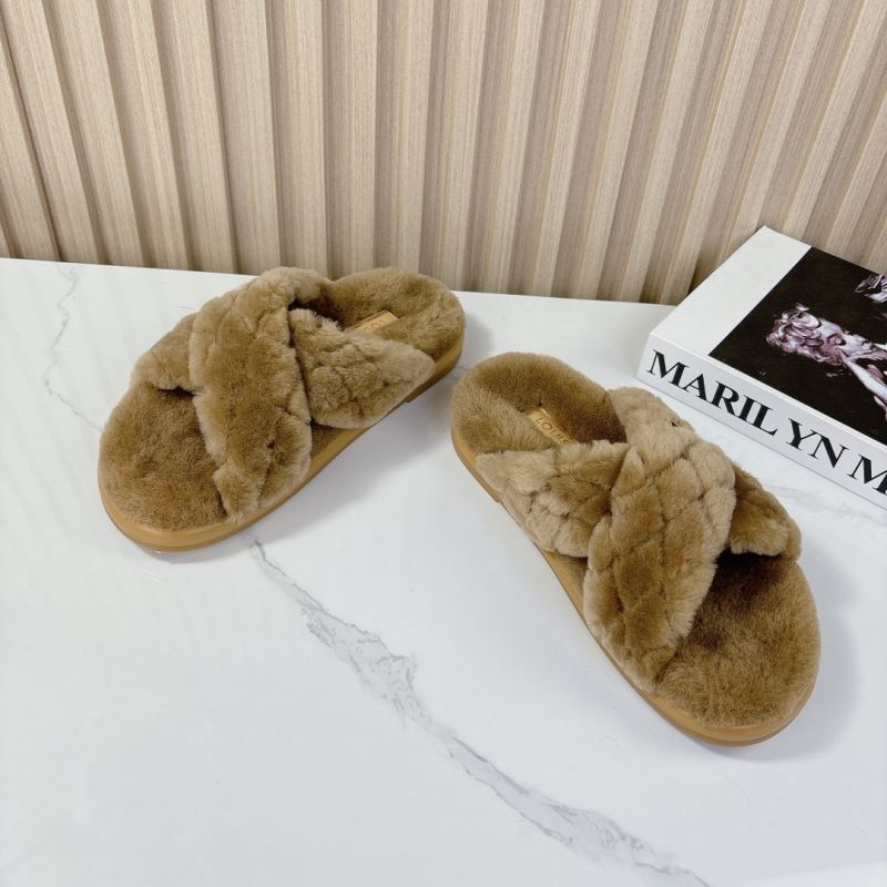 Louis Vuitton Slippers